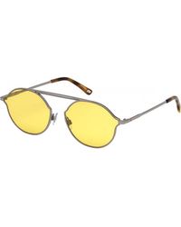 WEB EYEWEAR - We0198-14J We0198 57 14J Sunglasses - Lyst