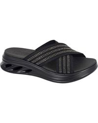 Cipriata - Elina Mules Sandals Textile - Lyst