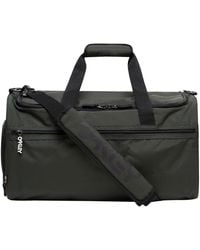 Oakley - 43L Street 2.0 Dark Duffle Bag - Lyst