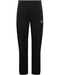 Lotto Leggenda - Contrast Print Track Pants Cotton - Lyst