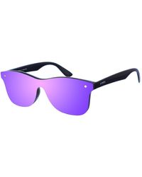Kypers - Frank Oval Shape Nylon Sunglasses - Lyst