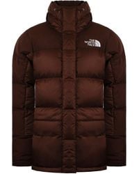 The North Face - Himalayan Padded Jacket Nylon - Lyst