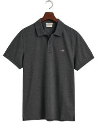 GANT - Poloshirt - Lyst