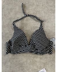 Moontide - Wrap Triangle Top - Lyst