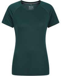 Mountain Warehouse - Isocool Technical T-Shirt Breathable Sports Gym Tee - Lyst