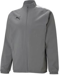 PUMA - Teamliga Sideline Jacket - Lyst
