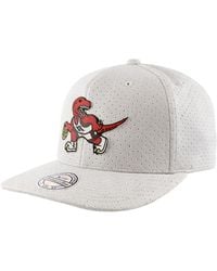 Mitchell & Ness - Nba Toronto Raptors Ace Cap - Lyst