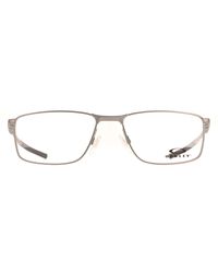 Oakley - Rectangular Titanium Socket 5.0 Metal - Lyst