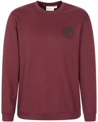 Mountain Warehouse - 'Circle Mountain' Crew Neck Sweatshirt Casual Lightweight Pullover Jumper Cotton - Lyst
