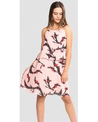 Samsøe & Samsøe - Petra Aop Dress 3903 - Lyst