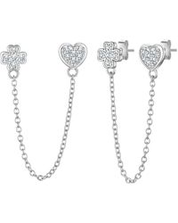 Glanzstücke München - Earrings 925/- Sterling - Lyst