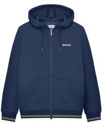 Lambretta - Aw24 Full Zip Hoodie /Khaki) - Lyst