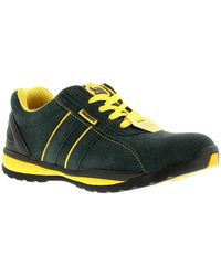 Tradesafe - Suede Steel Toe Cap Safety Shoes - Lyst
