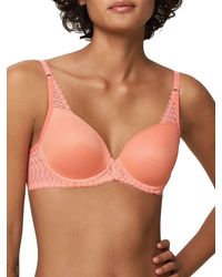 Triumph - Aura Spotlight Half Cup - Lyst
