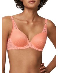 Triumph - Aura Spotlight Half Cup - Lyst