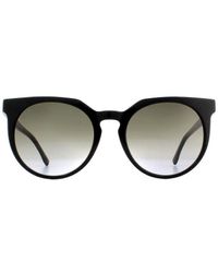 Lacoste - Round Gradient Sunglasses - Lyst