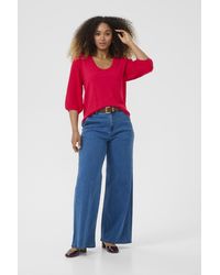 Cream - Pullover Crvillea Pullover Regular Fit - Lyst