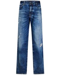 BOSS - Bc C 10256022 01 Slim Fit Jeans - Lyst