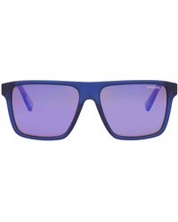 Superdry - Rectangle Matte Crystal Cobalt Sds-5046 - Lyst