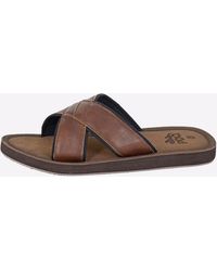 Pdq - Bayworth Sandal - Lyst