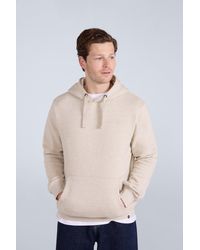 Mountain Warehouse - 'River' Hoodie Drawcord Adjustable Hood Cosy Pullover Cotton - Lyst