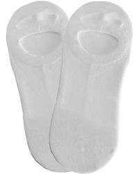 Superga - Adult Invisible Socks (Pack Of 2) - Lyst