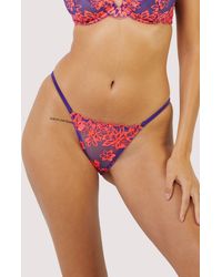 Playful Promises - Ada Blossom & Neon Brief - Lyst