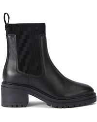 Carvela Kurt Geiger - Boots Leather Champion - Lyst