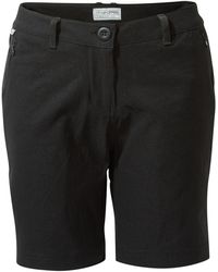 Craghoppers - Ladies Kiwi Pro Iii Shorts - Lyst