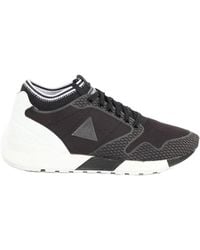 Le Coq Sportif - Omicron Tech Modern Trainers - Lyst