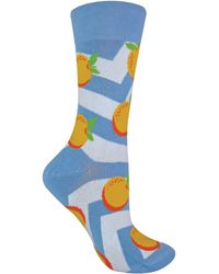 Sock Snob - Talkie Socks - Lyst