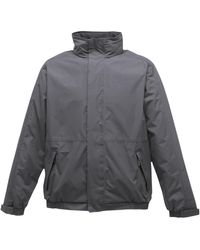 Regatta - Dover Waterproof Windproof Jacket (Thermo-Guard Insulation) (Seal/ - Lyst