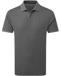 Asquith & Fox - Premium Mercerised Cotton Polo Shirt - Lyst