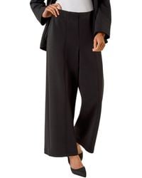 Roman - Petite Front Seam Stretch Trouser - Lyst