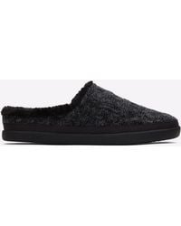 TOMS - Sage Slippers - Lyst