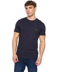 Crosshatch - Carritore T-Shirt Cotton - Lyst