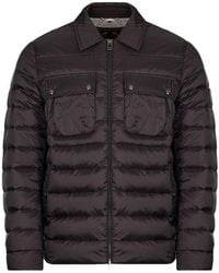 Belstaff - Tour Down Overshirt Jacket - Lyst