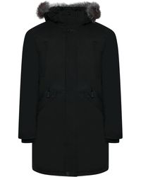 R.LONYR - Mo Hooded Puffer Jacket - Lyst