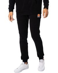Ellesse - Ovest Jogging Bottoms (Anthracite) - Lyst