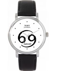 Toff London - Tlws-35675 Ladies Cancer Watch - Lyst