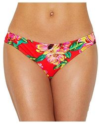 Pour Moi - Heatwave Bikini Brief - Lyst