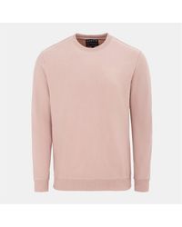 Howick - Crew Neck Jumper - Lyst