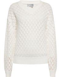 Usha - Jumper Wolwit - Lyst