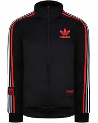 adidas - Chile 20 Track Jacket - Lyst