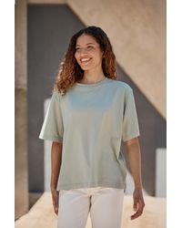 Mountain Warehouse - 'Idol' T-Shirt Cotton Relaxed Fit Comfy Casual Tee - Lyst