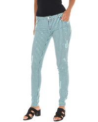 Met - Trousers X-Amanda - Lyst