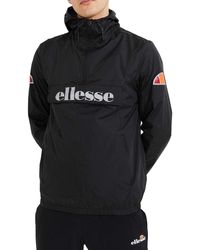 Ellesse - Acera Overhead Hooded Jacket - Lyst