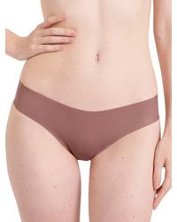 Sloggi - Zero Microfibre 2.0 Hipstring - Lyst