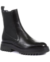 Jones Bootmaker - Denno Chunky Chelsea Boots - Lyst