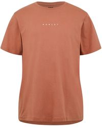 Hurley - M Sunset Ss T Sn99 - Lyst